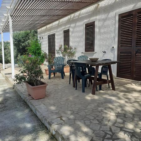 Panorama Casa Vacanze Marsala Exteriör bild