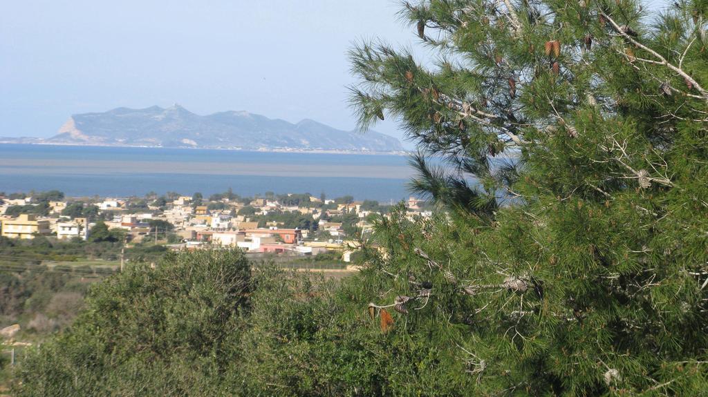 Panorama Casa Vacanze Marsala Exteriör bild