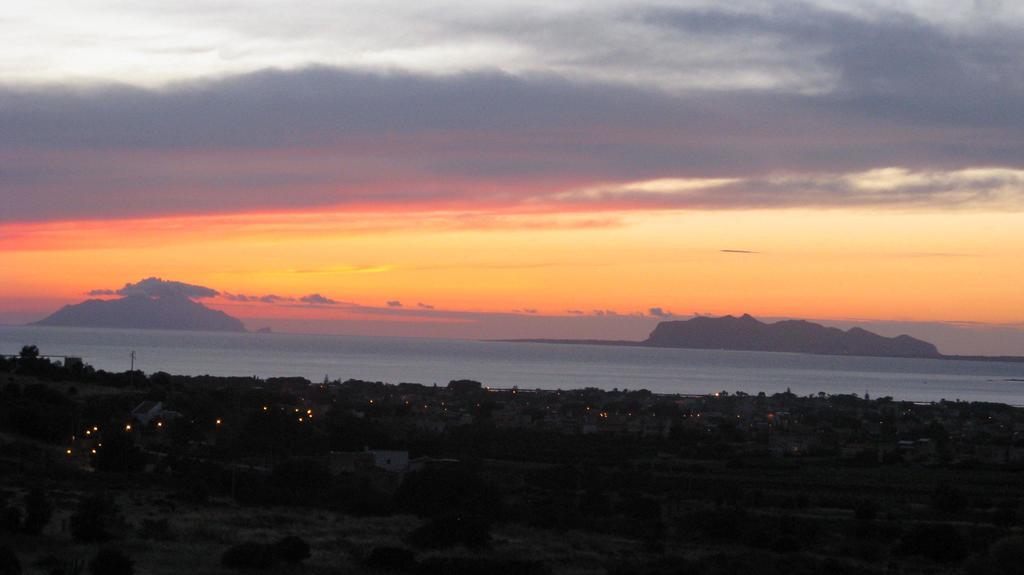 Panorama Casa Vacanze Marsala Rum bild