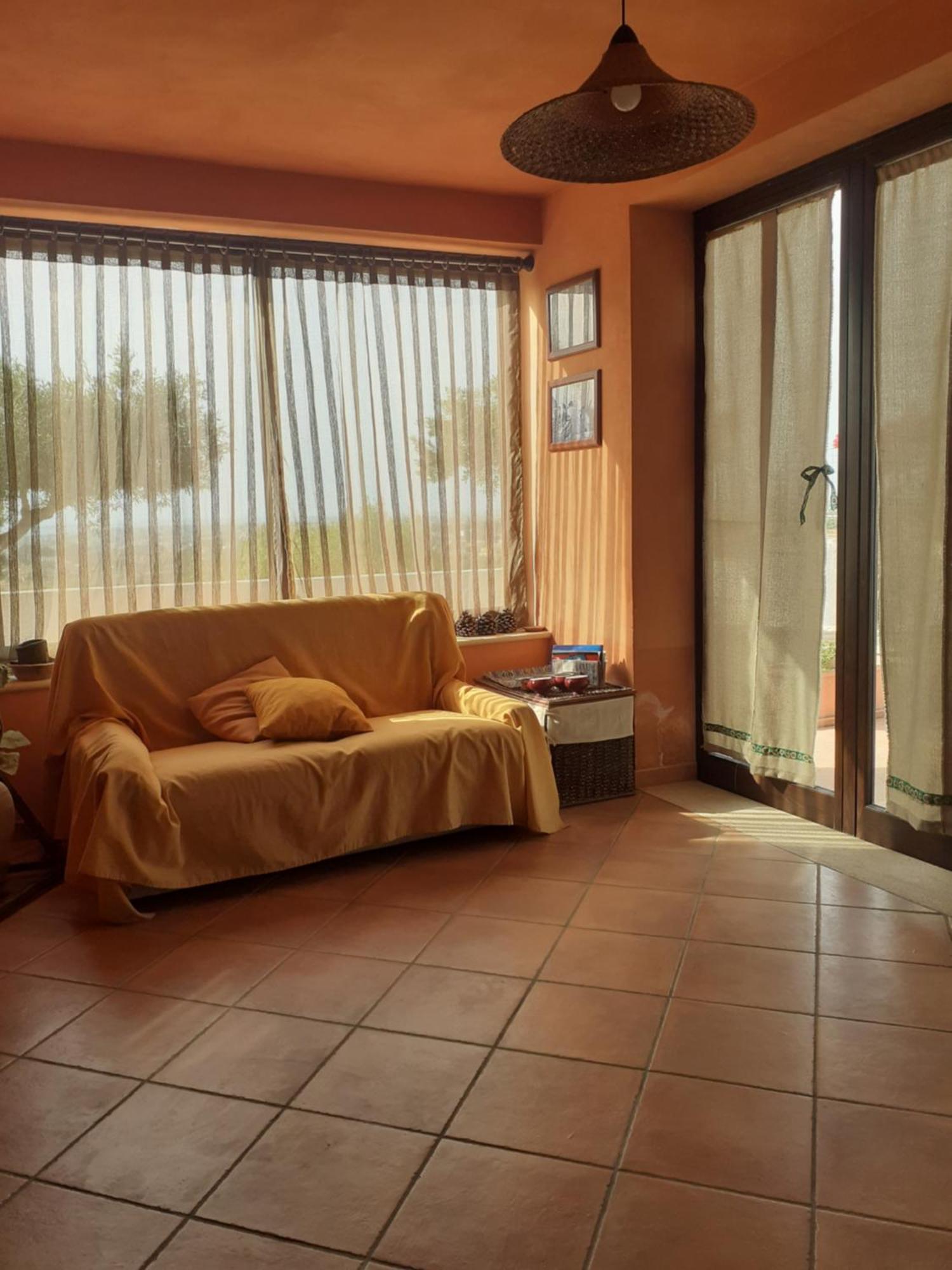Panorama Casa Vacanze Marsala Exteriör bild
