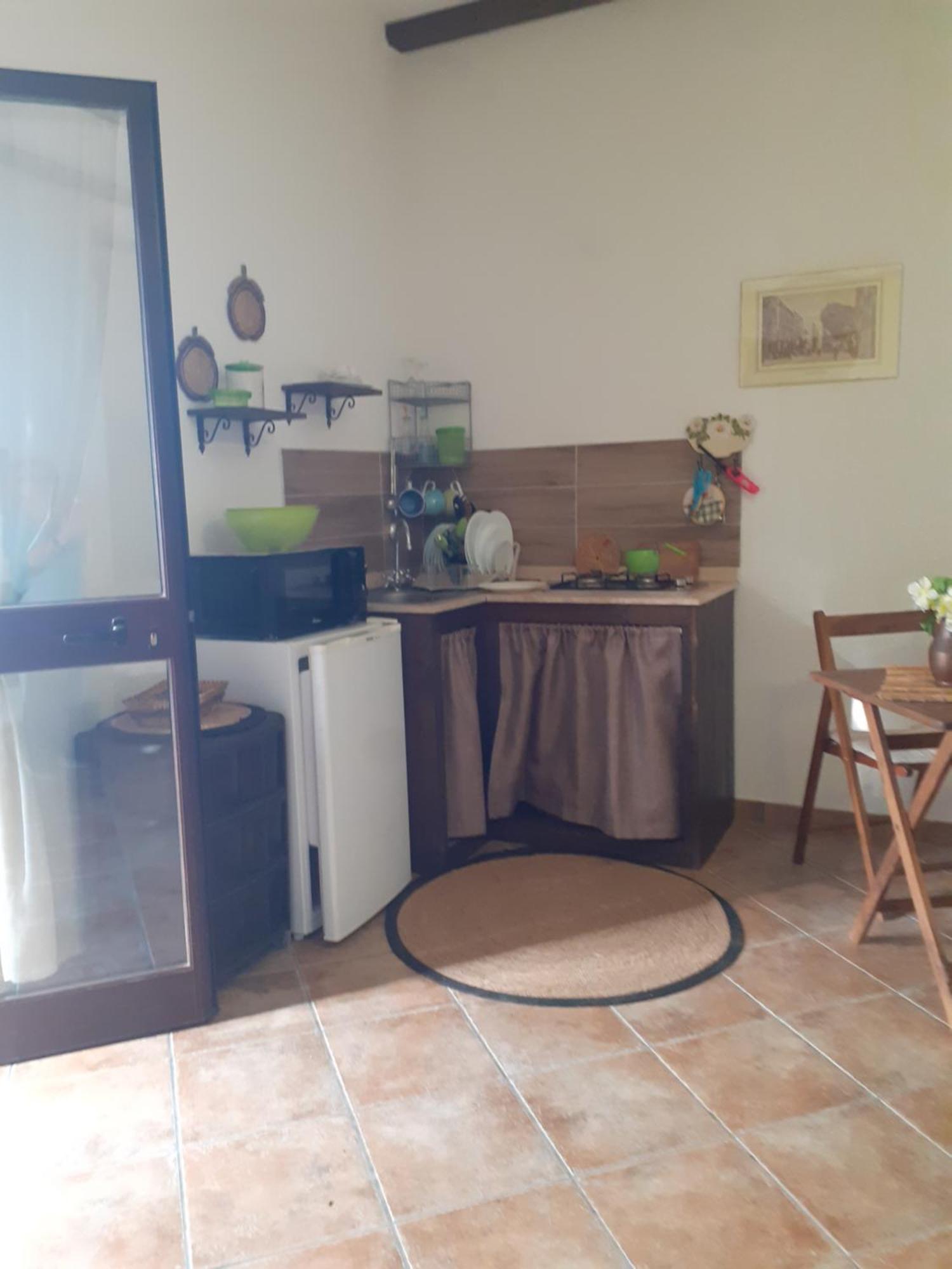 Panorama Casa Vacanze Marsala Exteriör bild