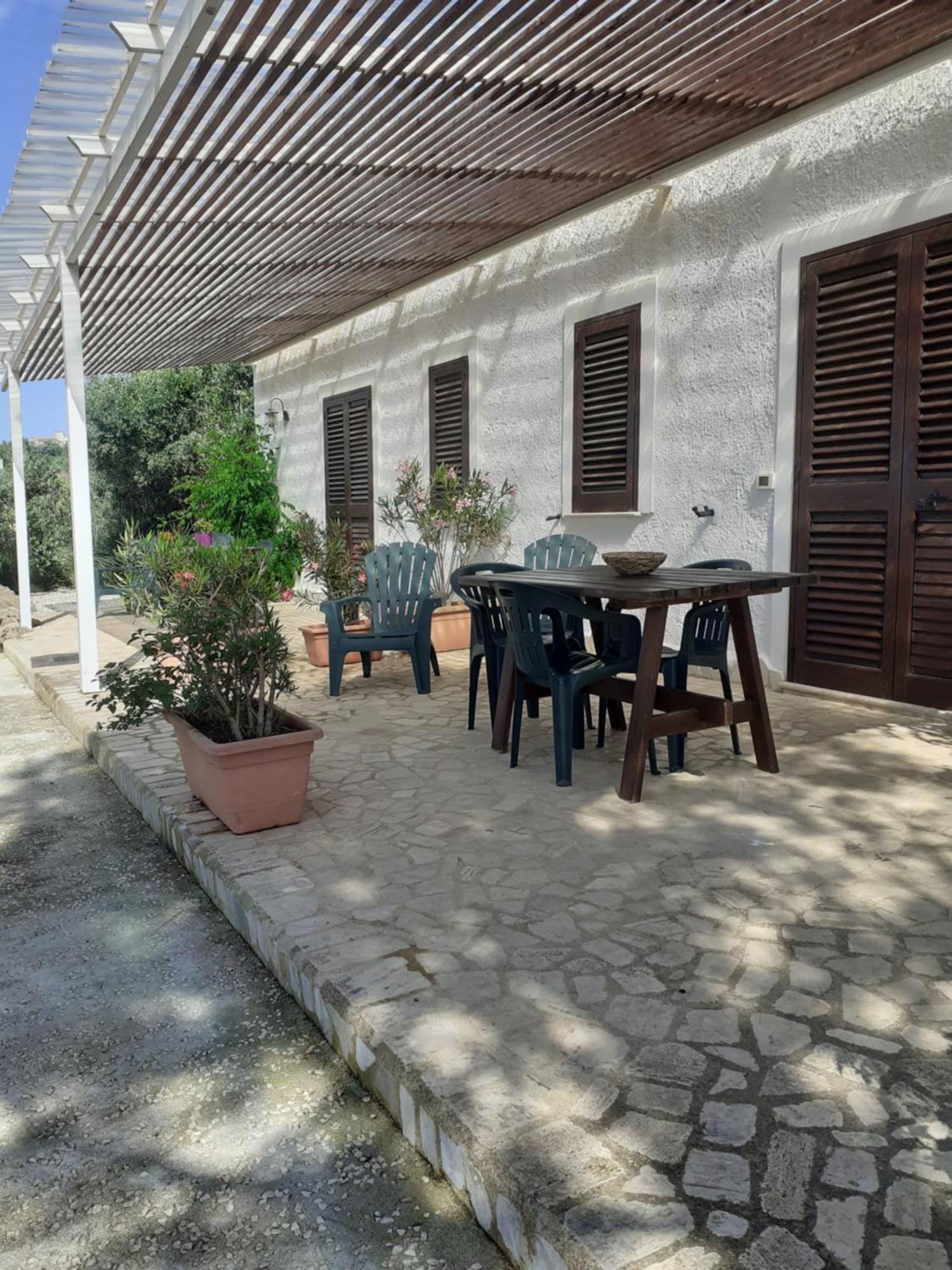 Panorama Casa Vacanze Marsala Exteriör bild