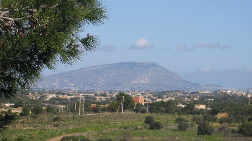 Panorama Casa Vacanze Marsala Exteriör bild