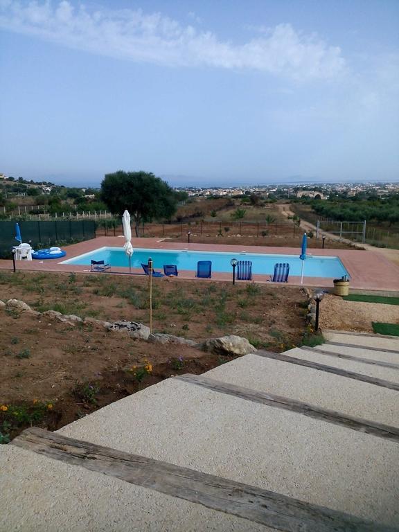 Panorama Casa Vacanze Marsala Exteriör bild