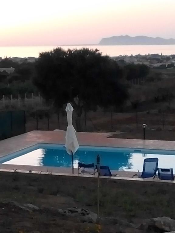 Panorama Casa Vacanze Marsala Exteriör bild