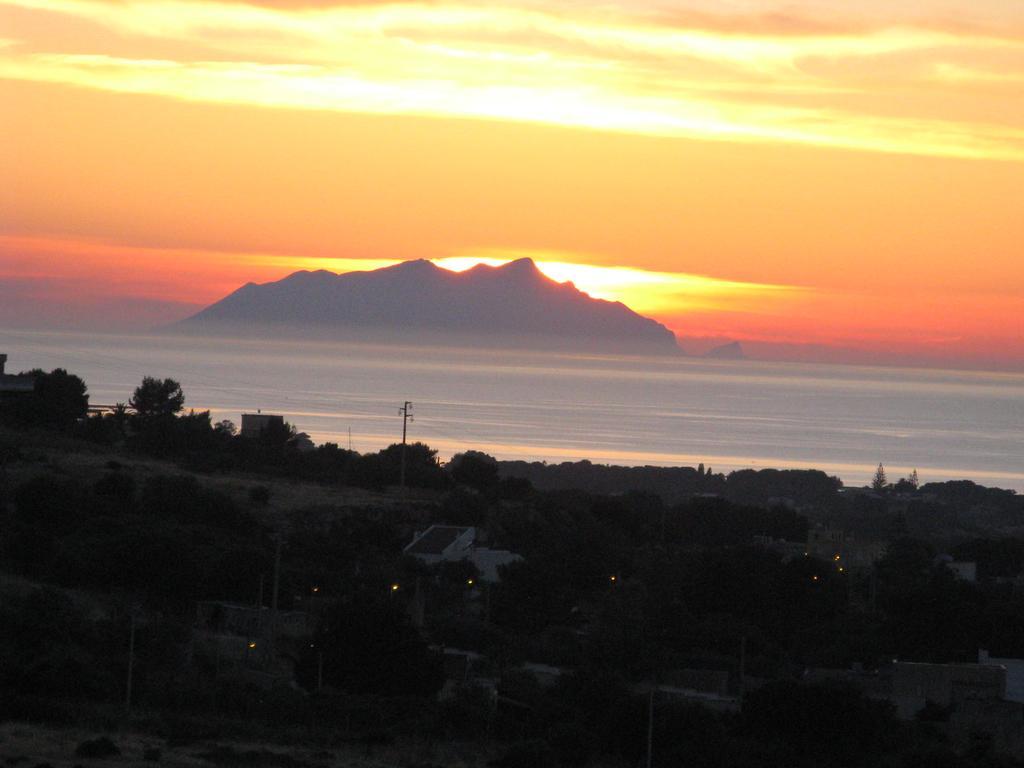 Panorama Casa Vacanze Marsala Exteriör bild