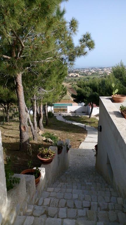 Panorama Casa Vacanze Marsala Exteriör bild