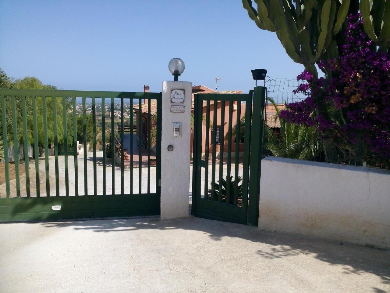 Panorama Casa Vacanze Marsala Exteriör bild